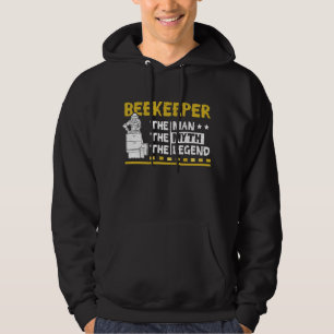 Bijenteler Legend Hoodie