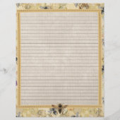  bijenteler — Recipe inserts (Achterkant)