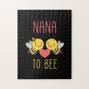 Bijentelers Art. Nana naar bijen Legpuzzel