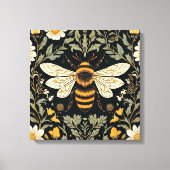  bijentuin canvas afdruk (Voorkant)