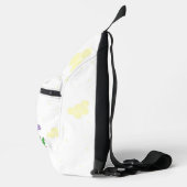 Bijentuin Gelukkig Sling Bag (Rechts)