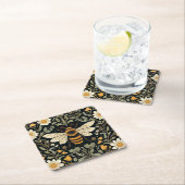  bijentuin kartonnen onderzetters (Insitu)