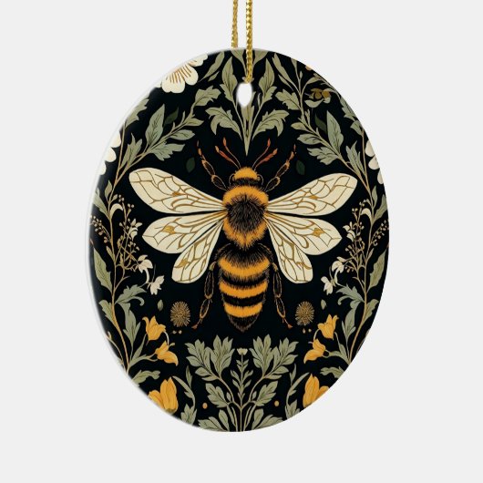  bijentuin keramisch ornament (Rechts)