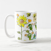 bijentuin koffiemok (Links)