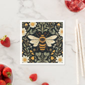 bijentuin servet (Insitu)