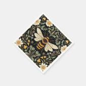 bijentuin servet (Hoek)