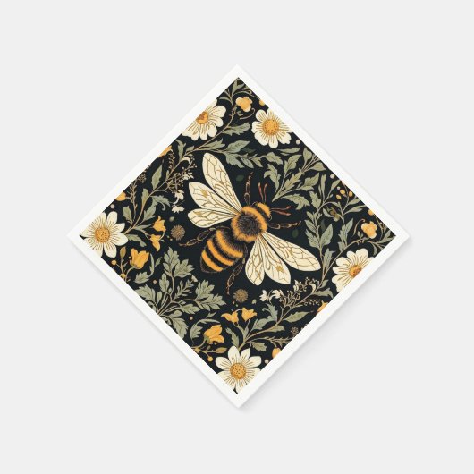  bijentuin servet (Hoek)