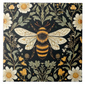  bijentuin tegeltje (Voorkant)