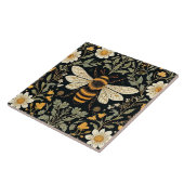  bijentuin tegeltje (Zijkant)