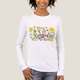 Bijentuin Tri-Blend Shirt