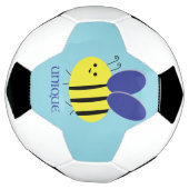 Bijenuniek Voetbal (Gedraaid)