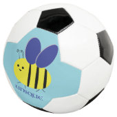 Bijenuniek Voetbal (Drie kwart)