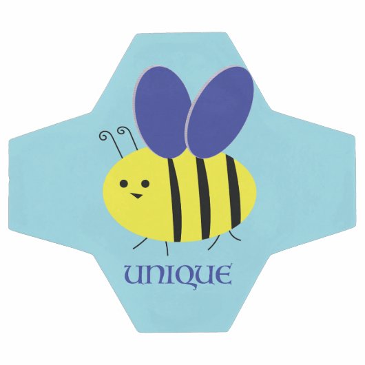 Bijenuniek Voetbal (Enkel)