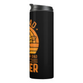Bijenvader Thermosbeker (Geroteerd rechts)