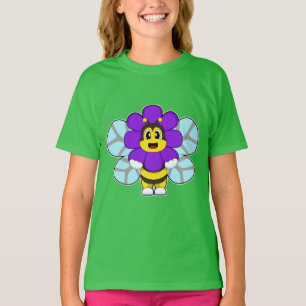 bijenventiel t-shirt