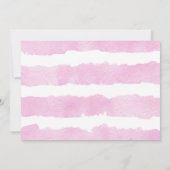 Bijenverjaardag gele roze florale zonnebloemen fot kaart (Achterkant)