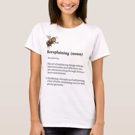 Bijenvlechten, bijenliefhebbers, tuinders, korf t-shirt (Voorkant)