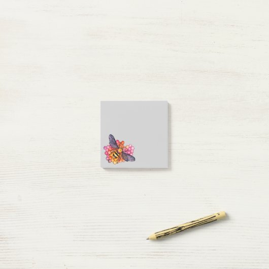 Bijenvolière Post-it Notities Post-it® Notes (Op bureau)