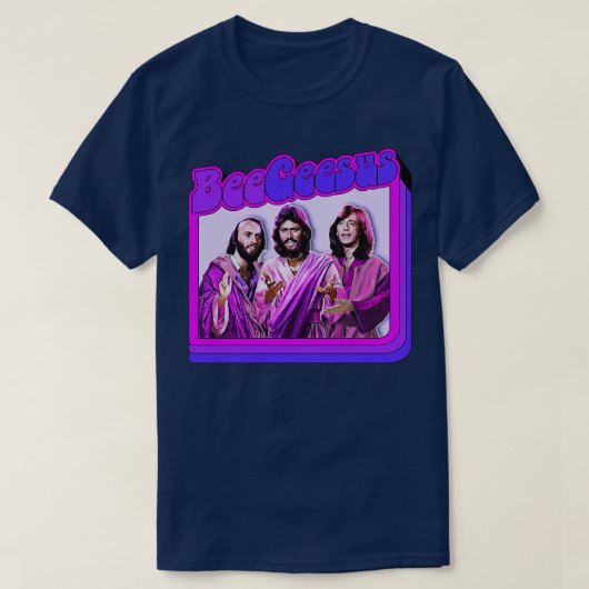 bijenvolkje t-shirt (Design voorkant)