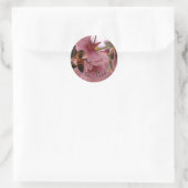 Bijenvriendelijke stickers (Tas)
