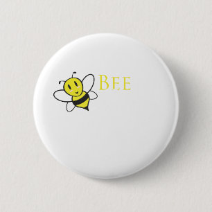 Bijenvrij Inspirerend ontwerp Ronde Button 5,7 Cm
