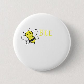 Bijenvrij Inspirerend ontwerp Ronde Button 5,7 Cm