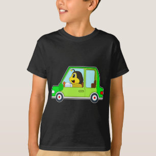bijenwagen t-shirt