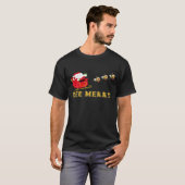 Bijenwas T-shirt (Voorkant volledig)