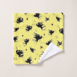 Bijenwasdoek voor Beekeeper Gift Set Washandje