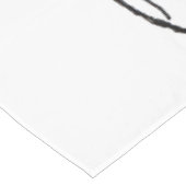 Bijenwerker Honing Zwarte hommel Tafelkleed (Gekanteld)