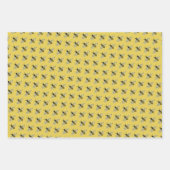 Bijenwikkelpapier Inpakpapier Vel (Voorkant 3)