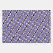 Bijenwikkelpapier Inpakpapier Vel (Voorkant 2)