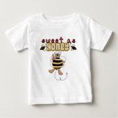 Bijenzoet als Honey Tshirts en Gifts (Voorkant)