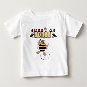 Bijenzoet als Honey Tshirts en Gifts