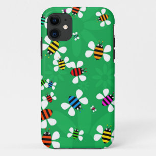 Bijenzwerm Case-Mate iPhone Case