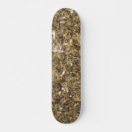 Bijenzwerm Skateboard (Voorkant)