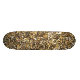 Bijenzwerm Skateboard