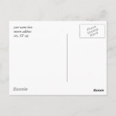 bijgebouw briefkaart (Achterkant)