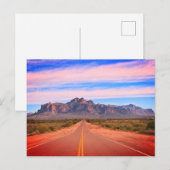 Bijgeloof Berg, AZ Briefkaart (Voorkant / Achterkant)