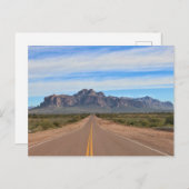 Bijgeloof Berg, AZ Briefkaart (Voorkant / Achterkant)