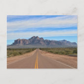 Bijgeloof Berg, AZ Briefkaart (Voorkant)