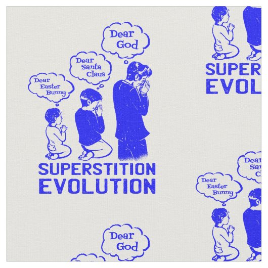 bijgeloof evolutie grappig stof (Close Up)