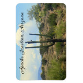 Bijgeloof schoonheid Apache Junction, Arizona Magneet (Verticaal)