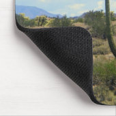 bijgeloof schoonheidsmousepad muismat (Hoek)