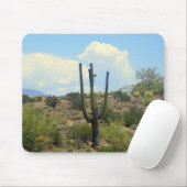 bijgeloof schoonheidsmousepad muismat (Met muis)