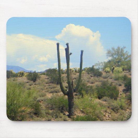 bijgeloof schoonheidsmousepad muismat (Voorkant)