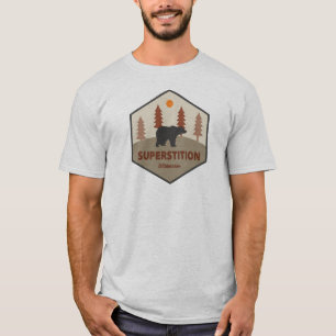 Bijgeloof Wilderness Arizona Beer T-shirt