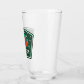 Bijgeloof Wilderness Arizona Camping Glas (Links)