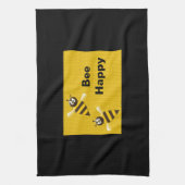 Bijgelukkig Hommel Keukenhanddoeken (Verticaal)