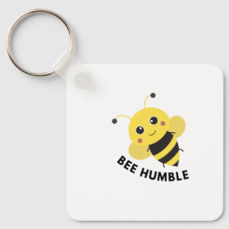 Bijgesloten sleutelhanger